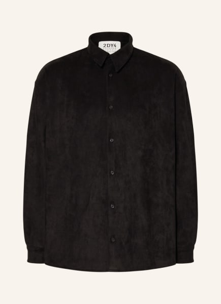 DRYKORN Oversized-Hemd OMANOC Comfort Fit