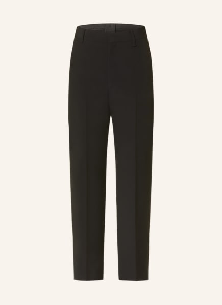 GIVENCHY Slim fit trousers with tuxedo stripe