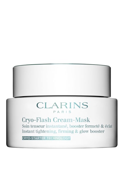 CLARINS CRYO-FLASH CREAM-MASK