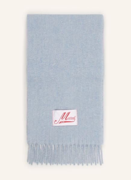 MARNI Alpaca scarf