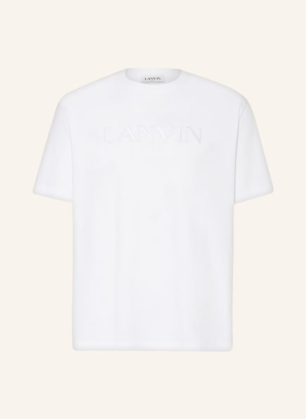 LANVIN Koszulka oversize
