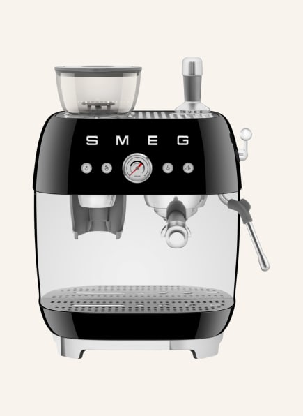 SMEG Espressomaskin ECF03 med kaffekvarn