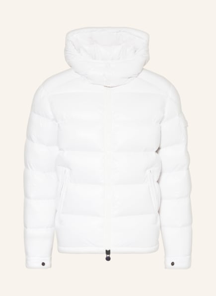 MONCLER Płaszcz puchowy MAYA z odpinanym kapturem