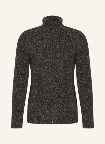 GIORGIO ARMANI Turtleneck sweater in cashmere