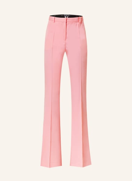 VERSACE Bootcut trousers
