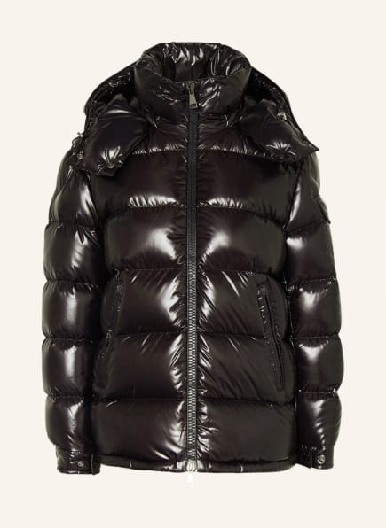MONCLER Daunenjacke MAIRE mit abnehmbarer Kapuze