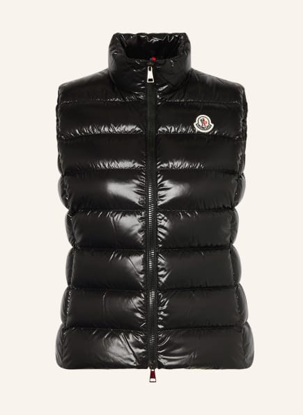 MONCLER Down vest GHANY