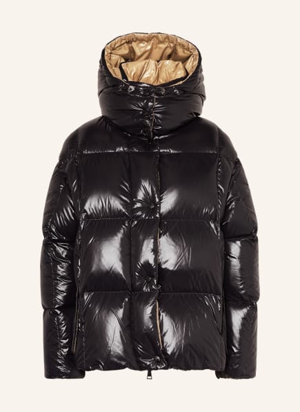 MONCLER Daunenjacke PARANA mit abnehmbarer Kapuze