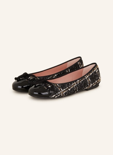 Pretty Ballerinas Tweed ballet flats ROSARIO