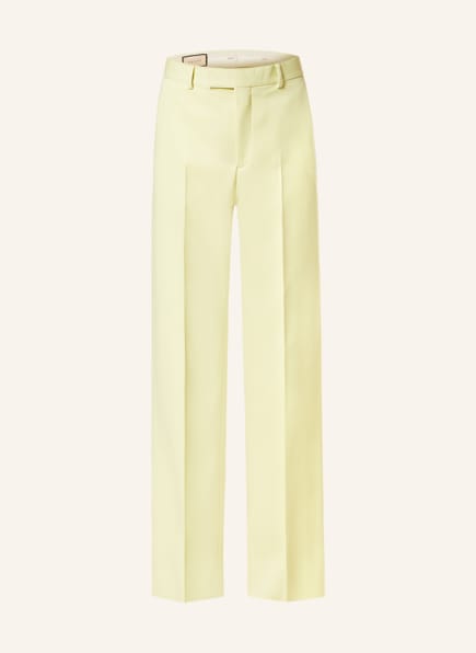 GUCCI Spodnie regular fit