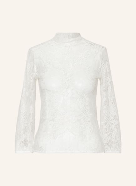 KINGA MATHE Trachtenbluse LINA aus Spitze mit 3/4-Arm