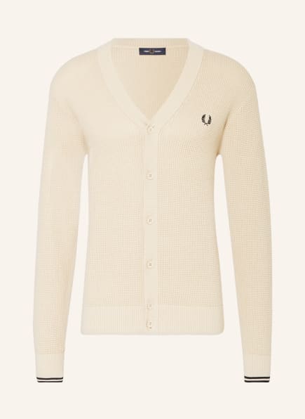 FRED PERRY Strickjacke