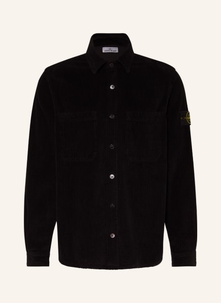 STONE ISLAND Cord-Overshirt