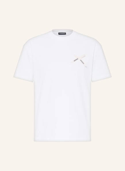 JACQUEMUS T-shirt LE TSHIRT NOEUD