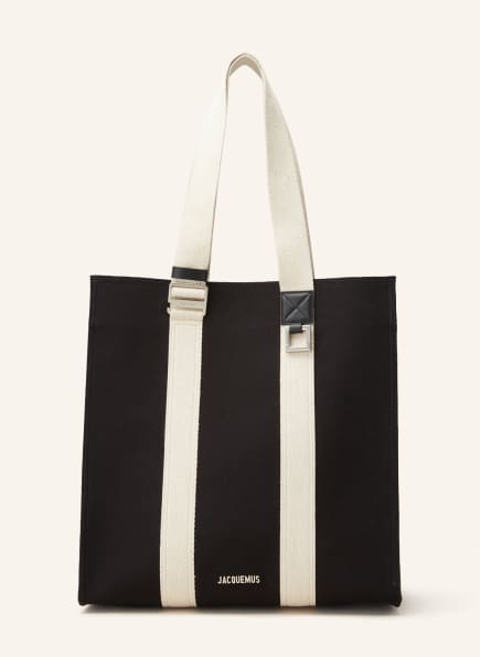 JACQUEMUS Torba shopper LE CABAS CUERDA