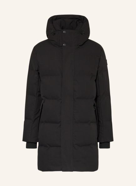 WELLENSTEYN Quilted jacket PAVVA with SORONA®AURA insulation