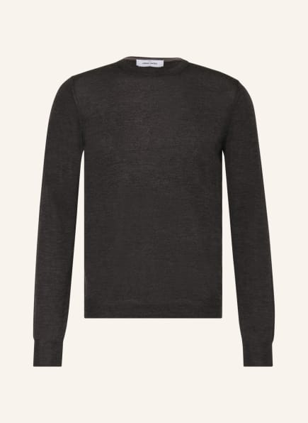 GRAN SASSO Sweater with silk