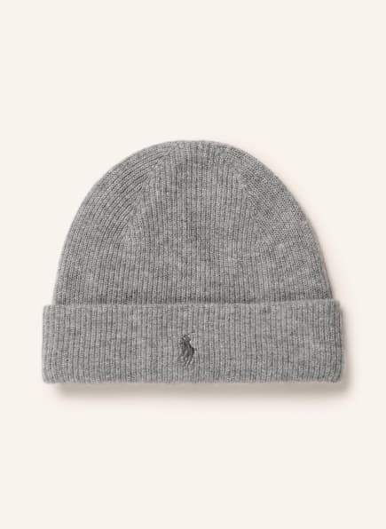 POLO RALPH LAUREN Cashmere-Mütze