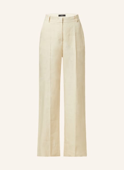 WEEKEND Max Mara Leinenhose MALIZIA