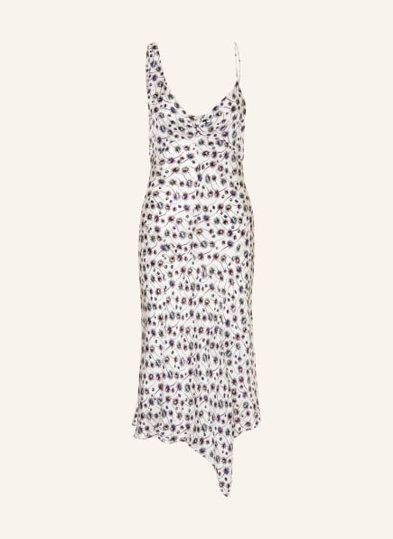 ISABEL MARANT Dress LUCIA with silk