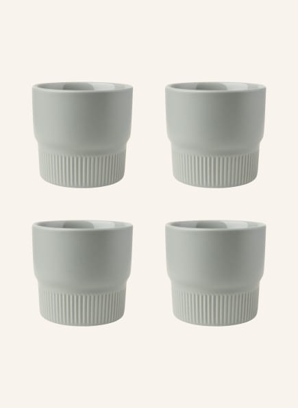 Marc O'Polo Set of 4 mugs MOMENTS