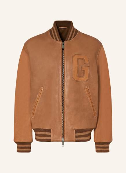 GANT Lederblouson