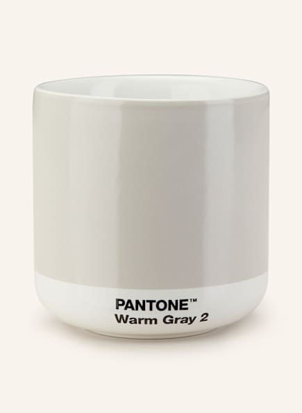 PANTONE Latte-Thermobecher