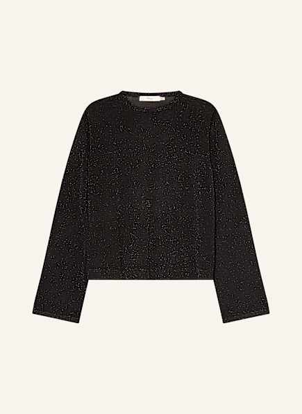 InWear Pullover THANIIW mit Glitzergarn