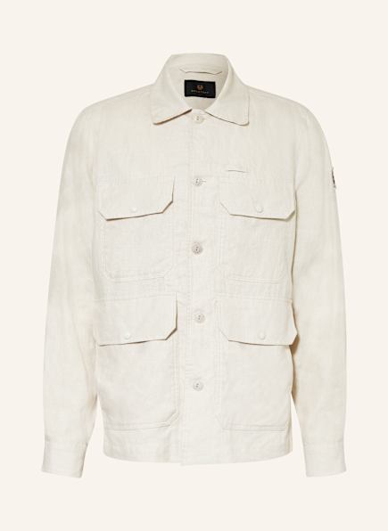 BELSTAFF Leinen-Overjacket