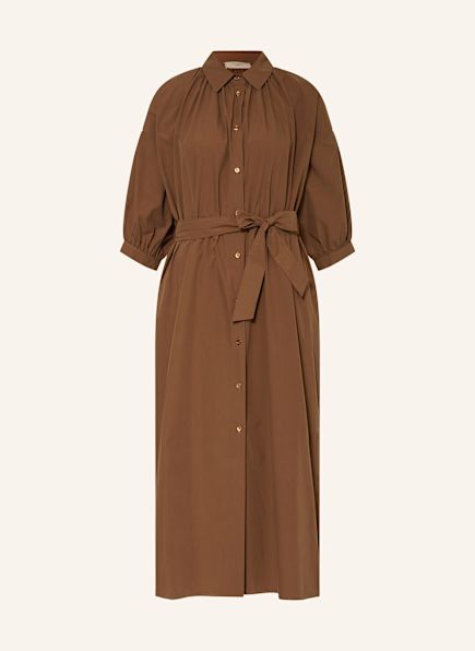 WEEKEND Max Mara Hemdblusenkleid CATONE mit 3/4-Arm