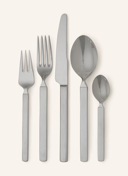 ALESSI 30-piece Cutlery set DRY