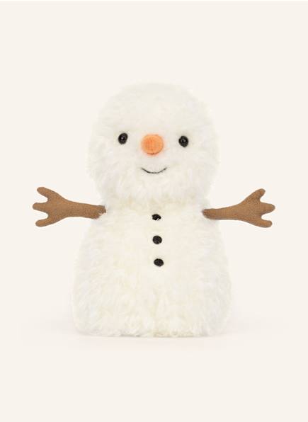 Jellycat Plüsch-Spielzeug LITTLE SNOWMAN
