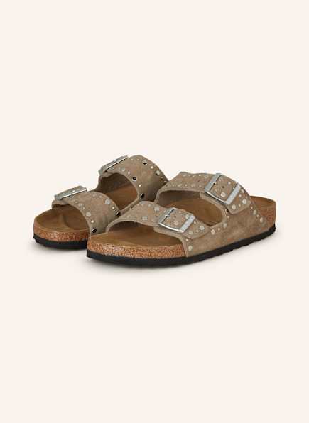 BIRKENSTOCK Pantoletten ARIZONA RIVET LEVE