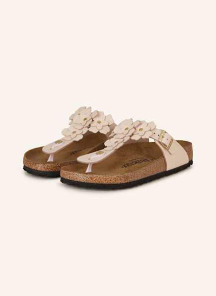 BIRKENSTOCK Japonki GIZEH FLOWERS LE