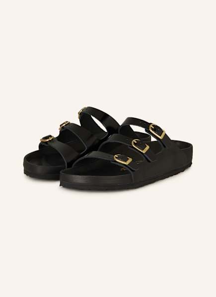 BIRKENSTOCK Pantoletten FLORIDA EXQ LENA HS