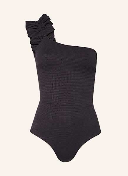 MYMARINI One-shoulder swimsuit SWIMSUIT NO. 3 with UV protection 50+