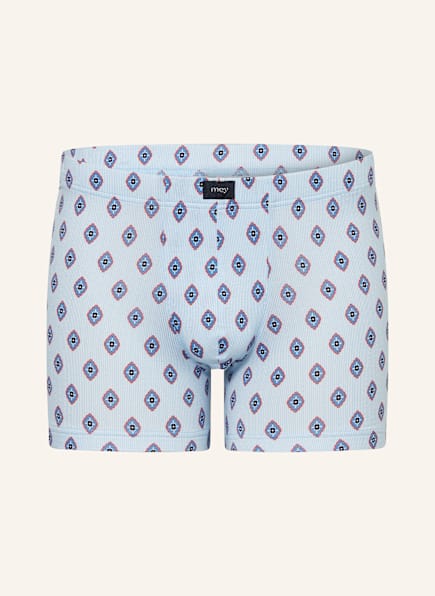 mey Boxer shorts series STRIPES WITH TIE PATTERN