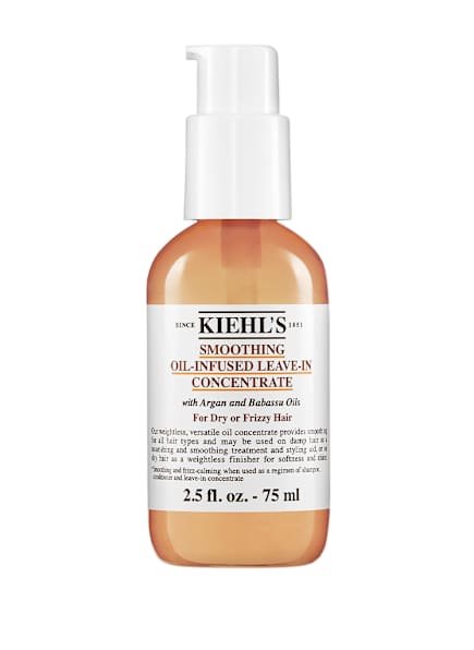 Kiehl's SMOOTHING OIL-INFUSED LEAVE-IN CONCENTRATE