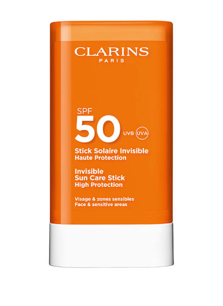 CLARINS STICK SOLAIRE INVISIBLE SPF 50