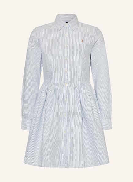 POLO RALPH LAUREN Hemdblusenkleid