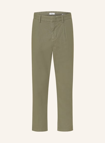 PAUL Chinos with linen