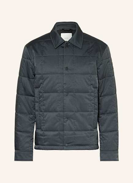 calvin Portefeuille Klein Quilted jacket