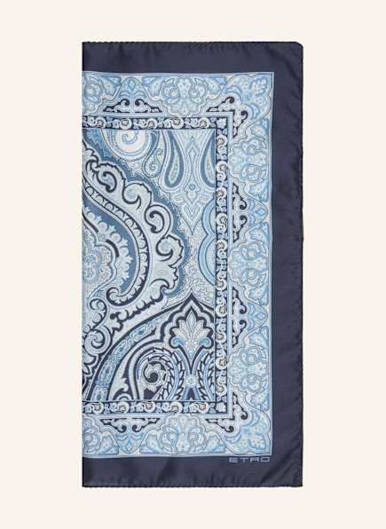 ETRO Silk scarf