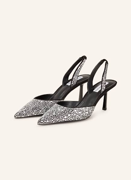 STEVE MADDEN Slingpumps VERGED mit Schmucksteinen