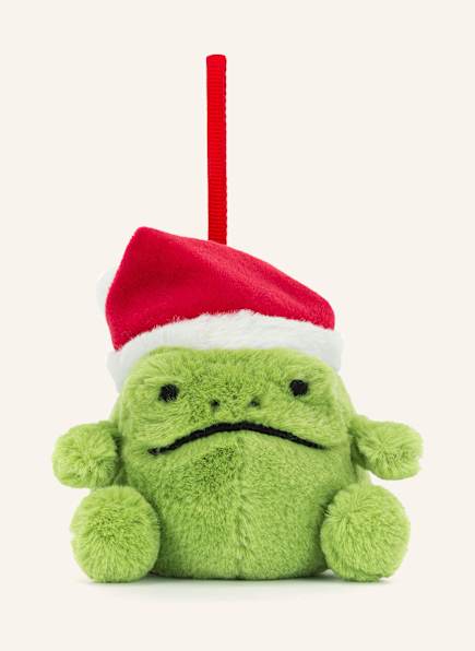 Jellycat Plüsch-Anhänger RICKY RAIN FROG