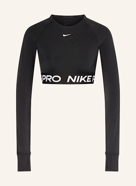 Nike Cropped-Longsleeve PRO 365 DRI-FIT