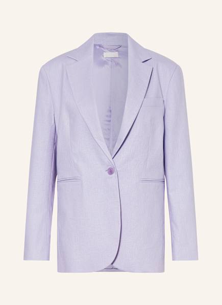 LIU JO Blazer mit Leinen