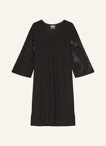MARYAN MEHLHORN Strandkleid ORNATION mit 3/4-Arm und Glitzergarn