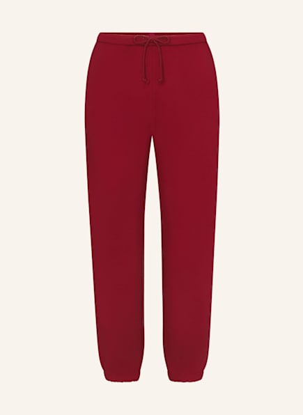 SKIMS COTTON FLEECE lounge sweatpants