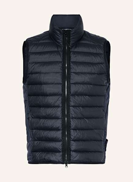 STONE ISLAND Down vest